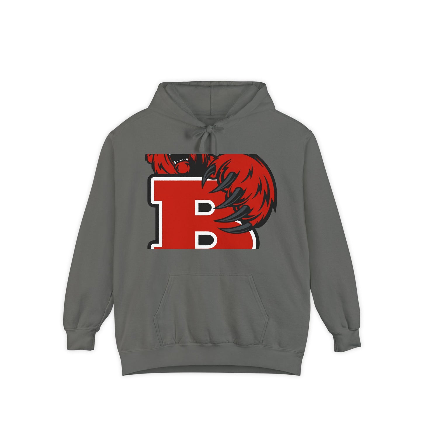 Heavyweight Garment-Dyed Hoodie