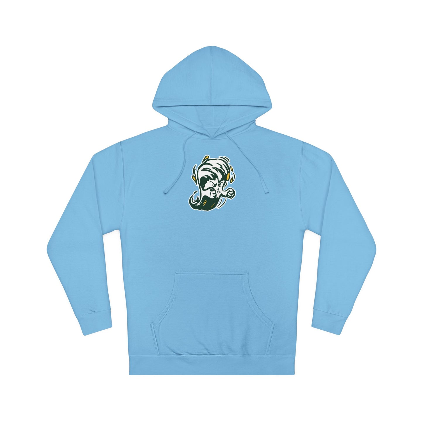 Midweight Pullover Hoodie