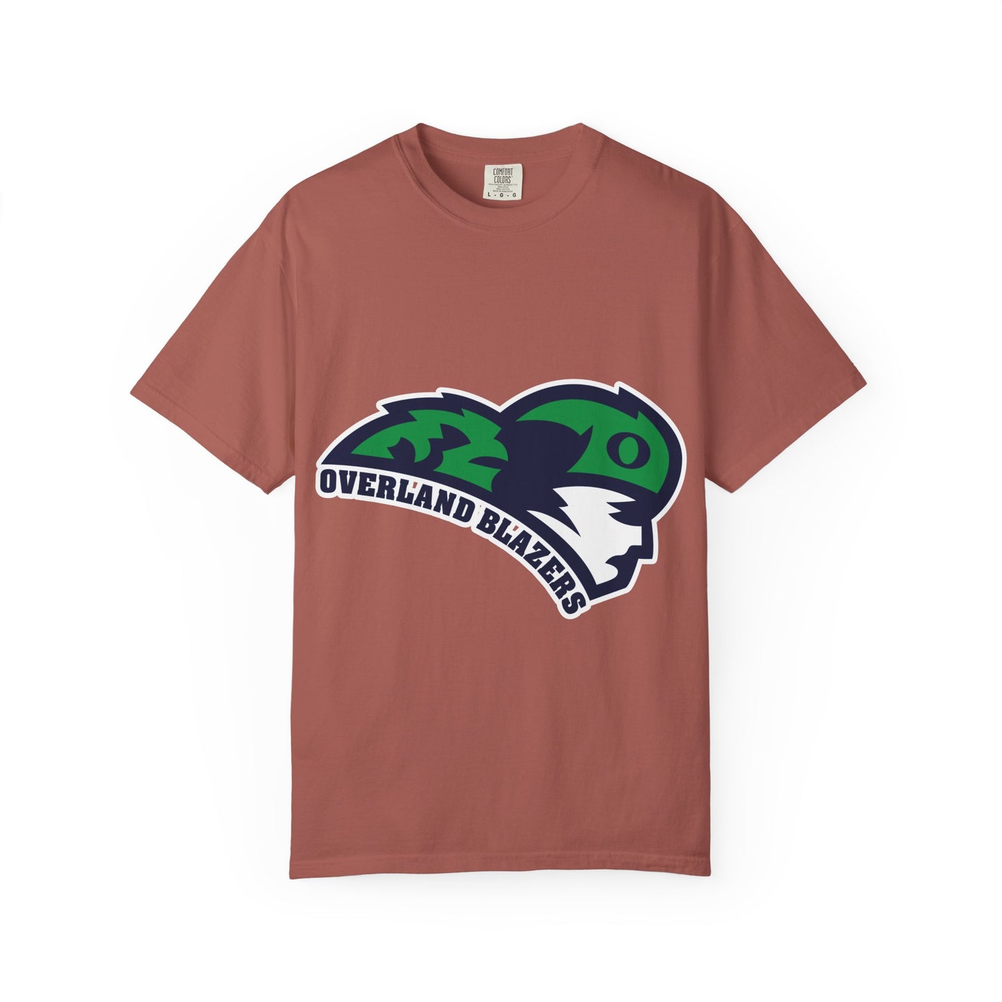 Garment-Dyed T-Shirt