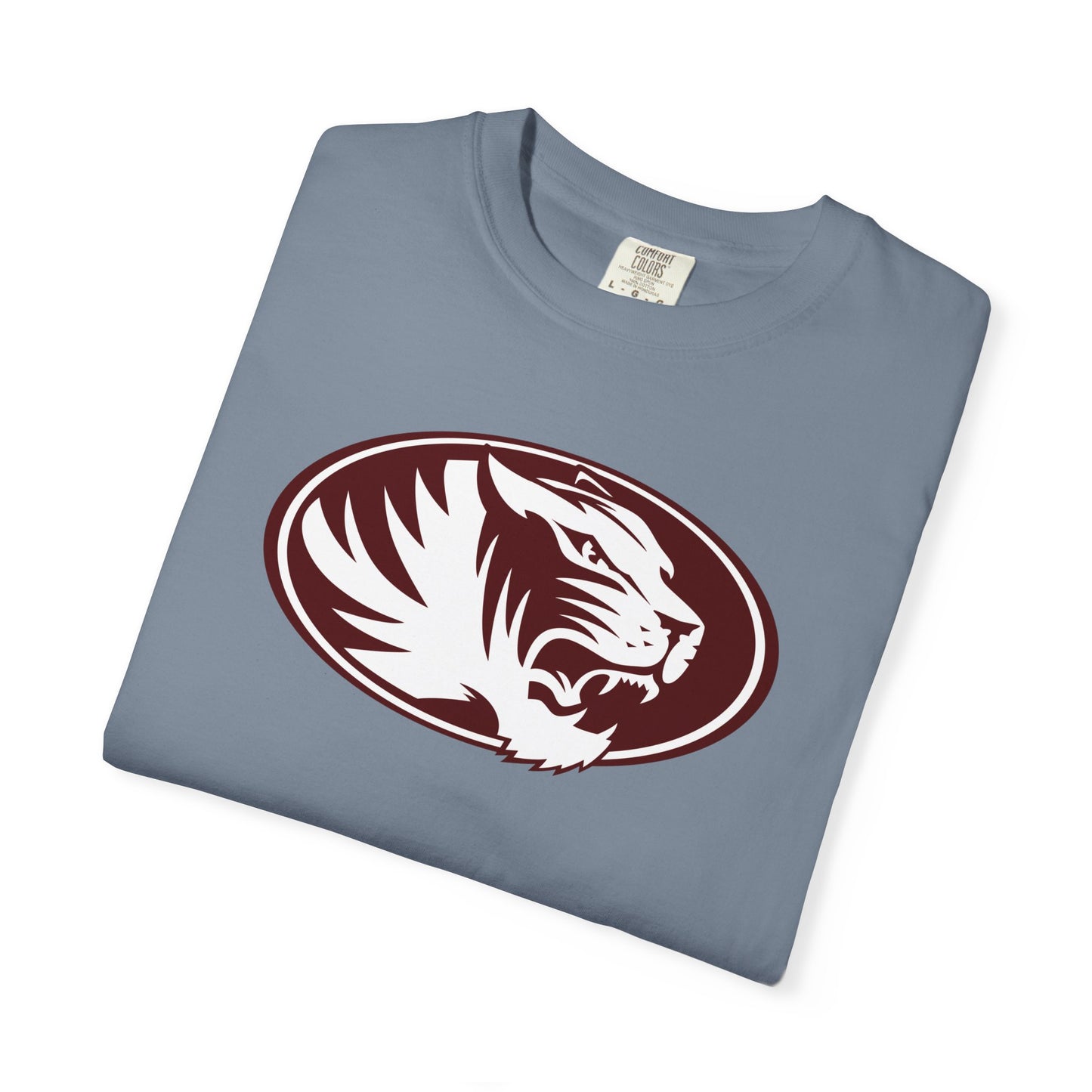 Garment-Dyed T-Shirt