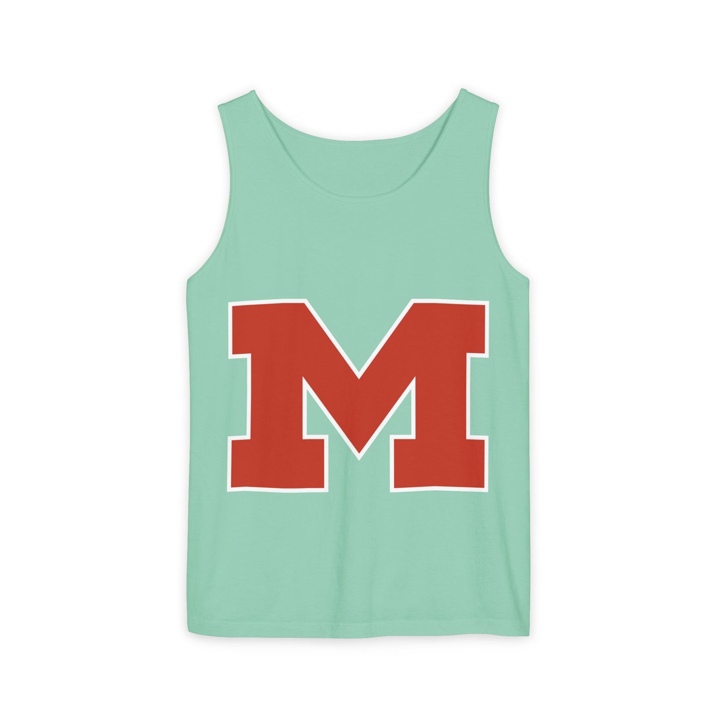 Garment-Dyed Tank