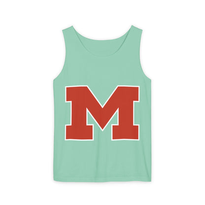 Garment-Dyed Tank