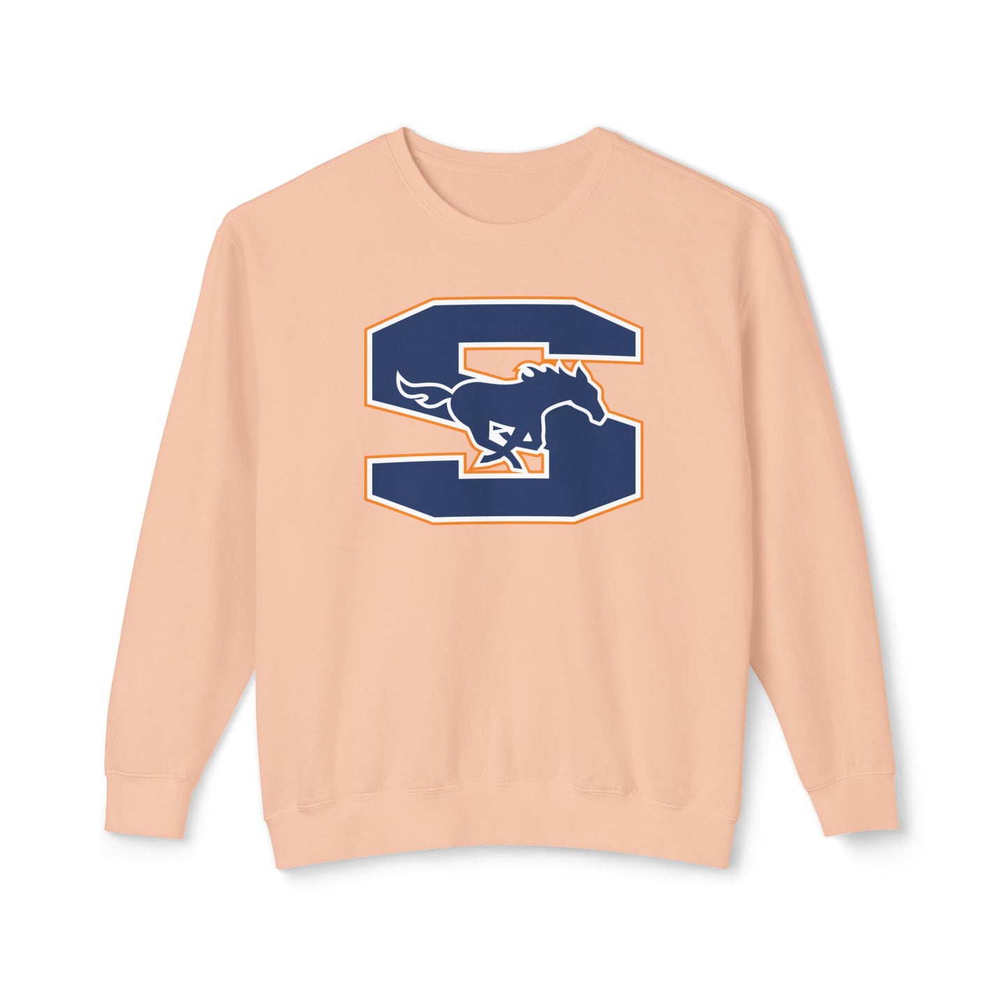 Lightweight Crewneck Sweatshirt