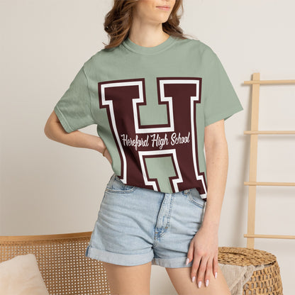 Garment-Dyed T-Shirt