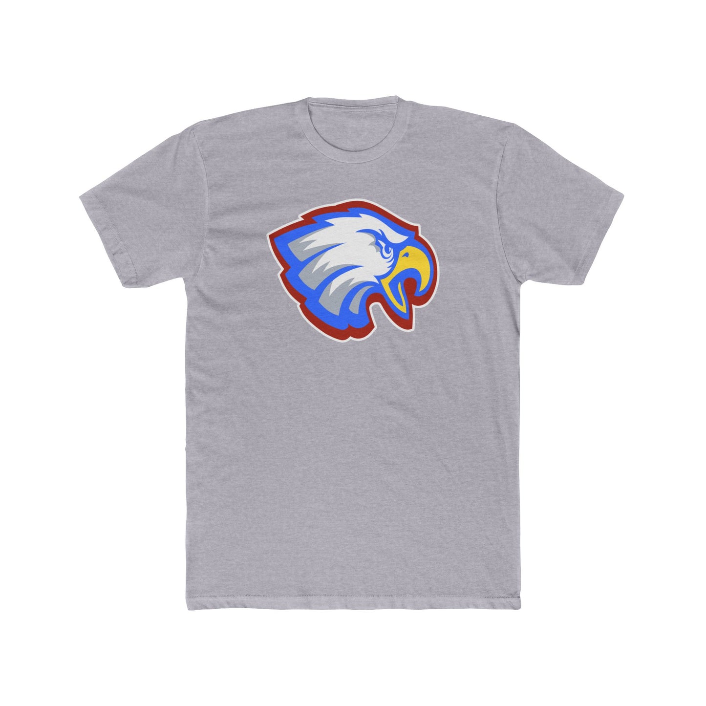 Premium Cotton Crew Tee