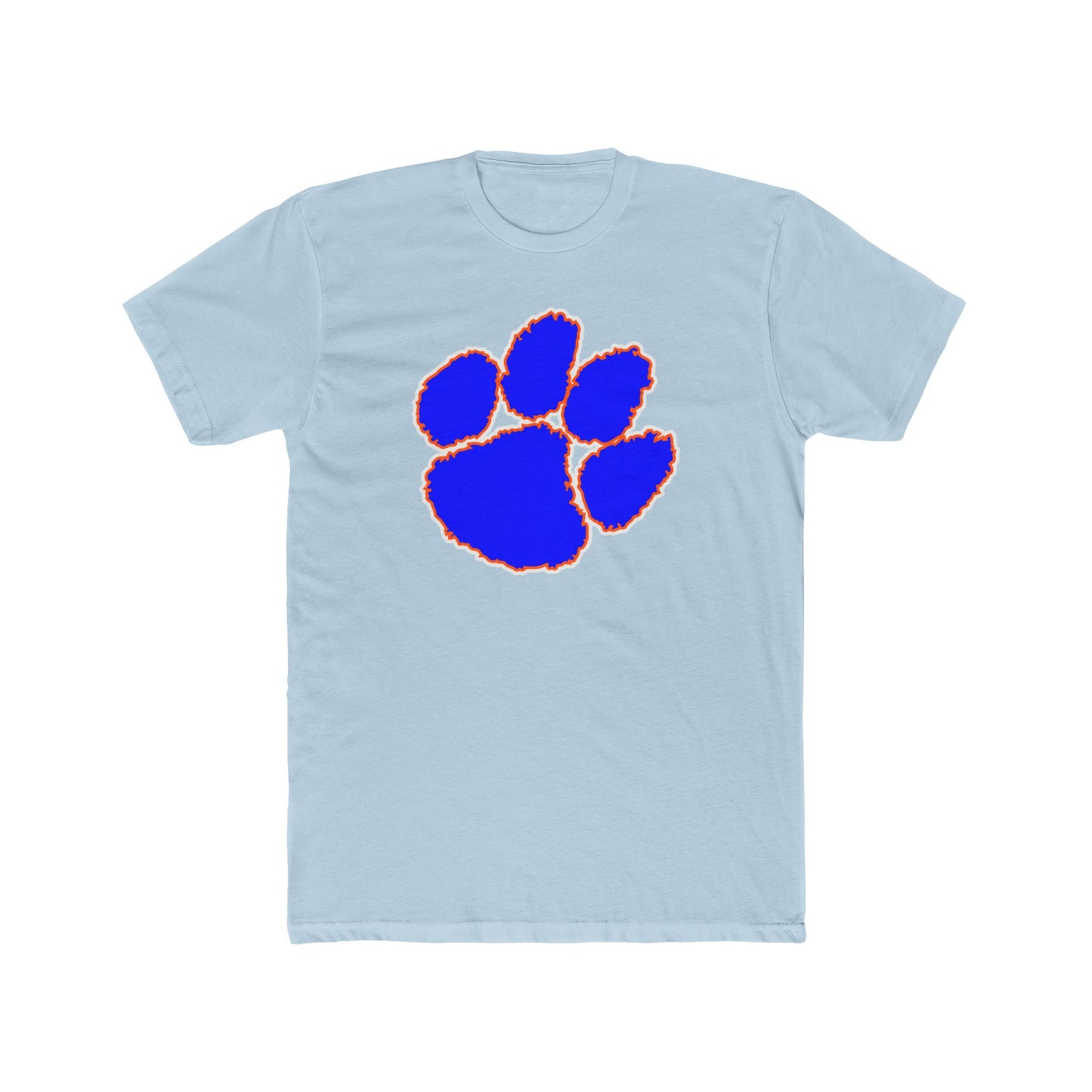 Premium Cotton Crew Tee