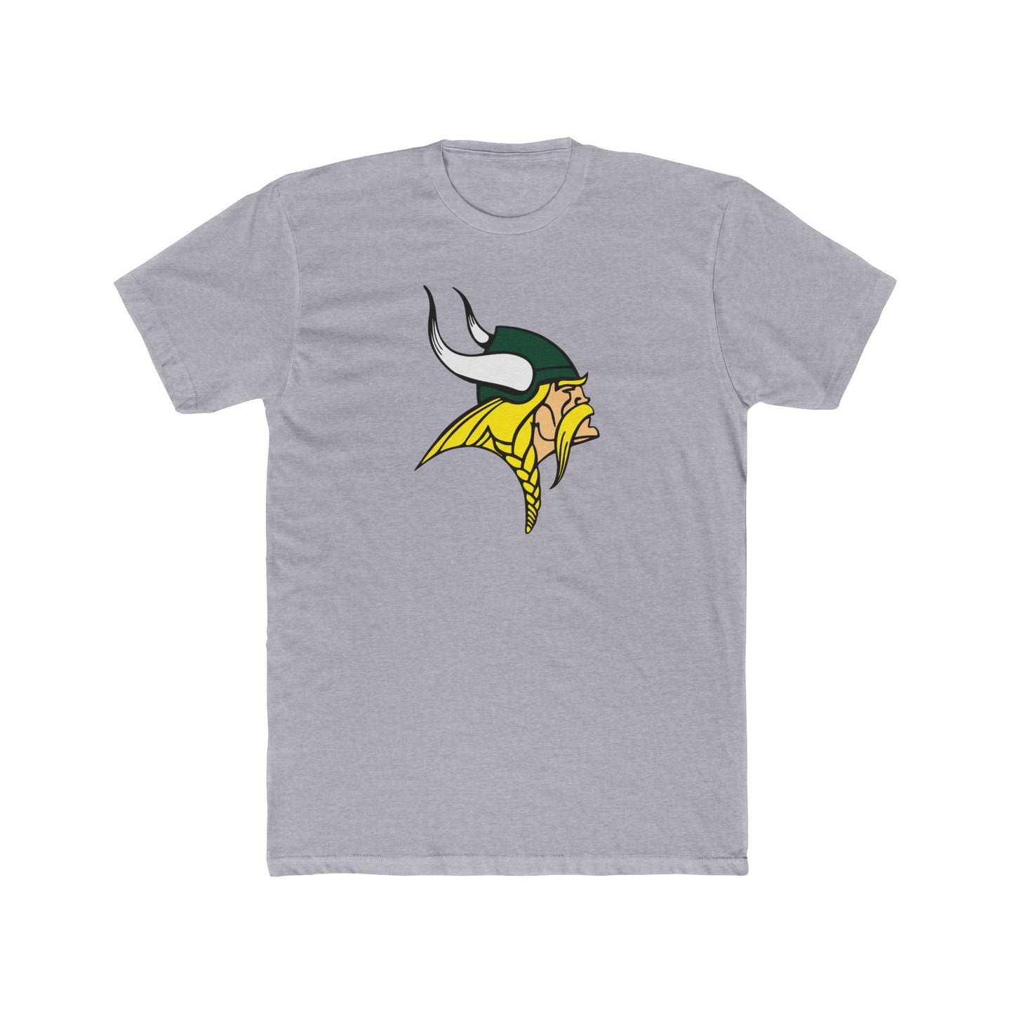 Premium Cotton Crew Tee