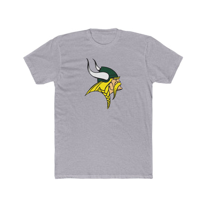 Premium Cotton Crew Tee