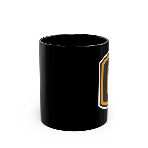 Black Team Mug (11oz/15oz)