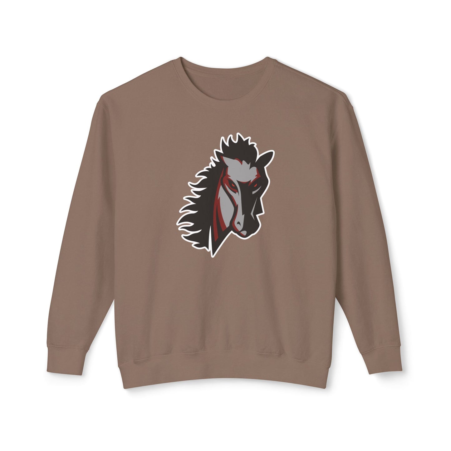 Lightweight Crewneck Sweatshirt