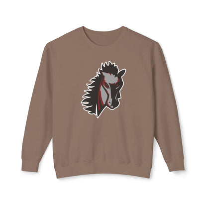 Lightweight Crewneck Sweatshirt