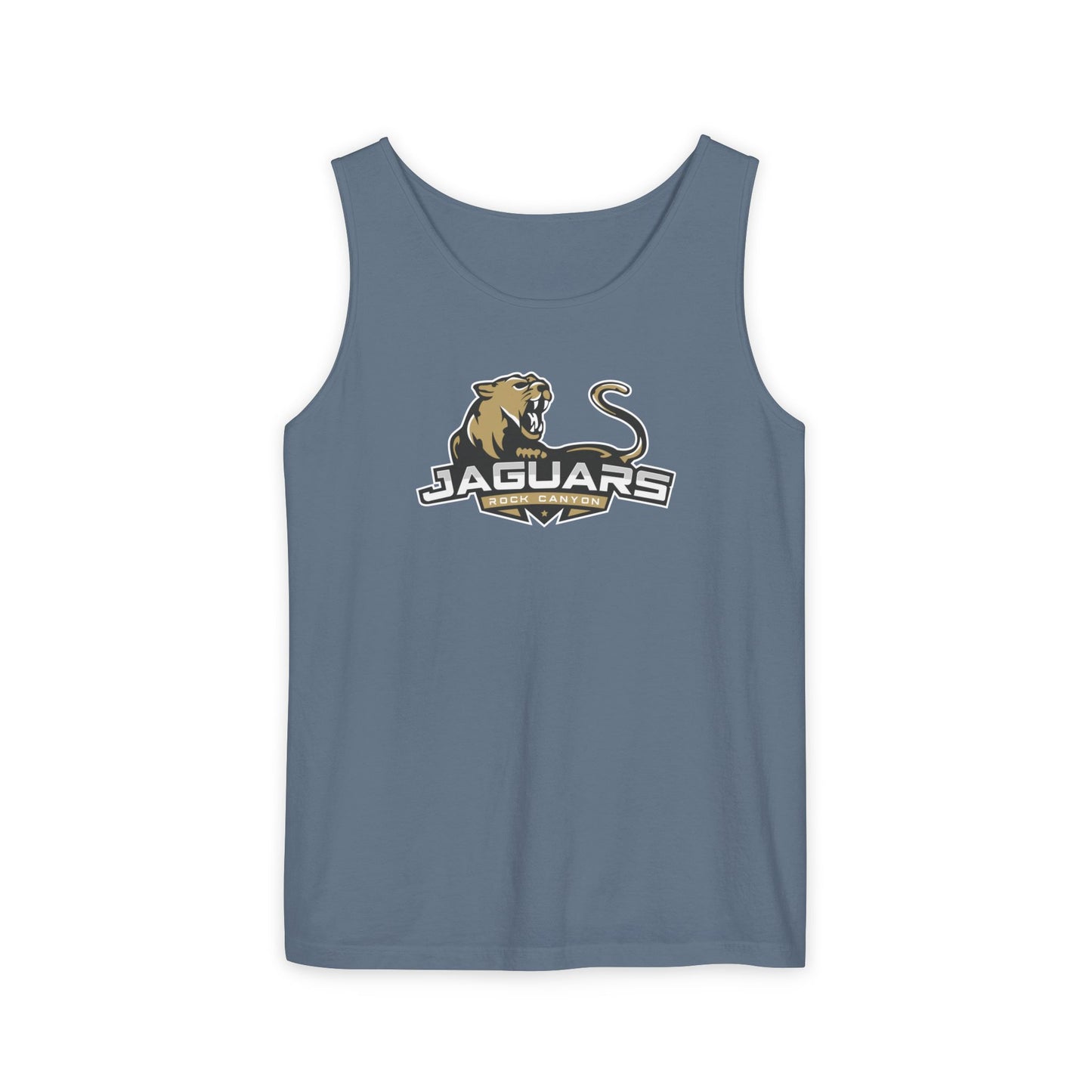 Garment-Dyed Tank
