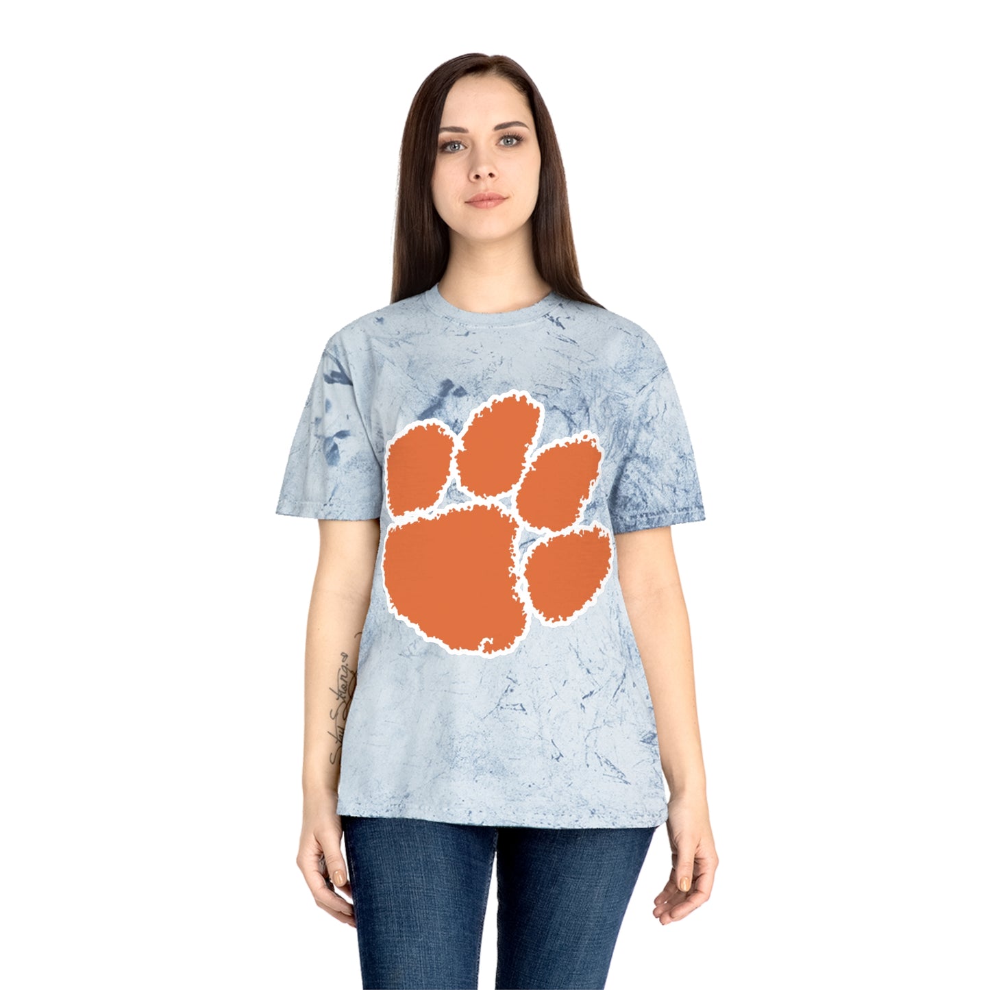 Color Blast School Spirit Tee
