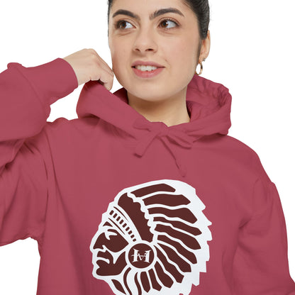 Heavyweight Garment-Dyed Hoodie