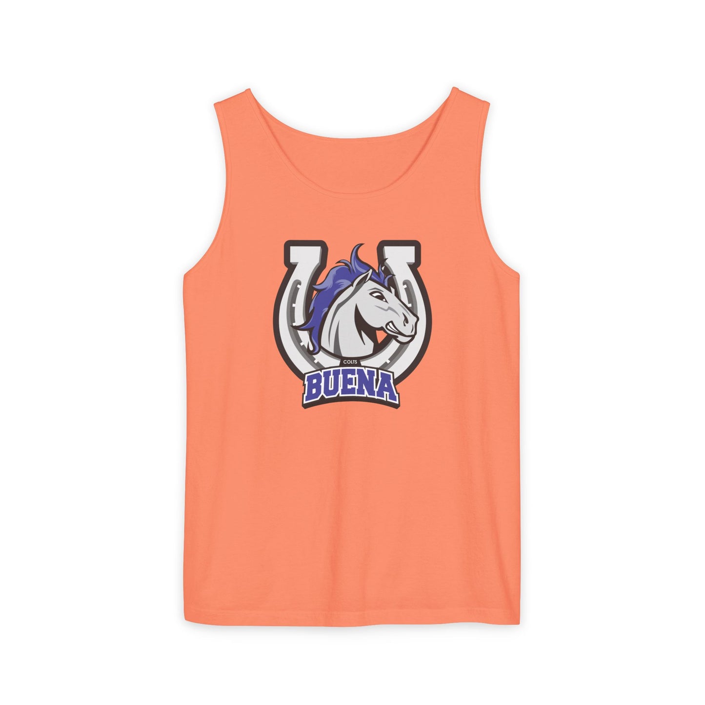 Garment-Dyed Tank
