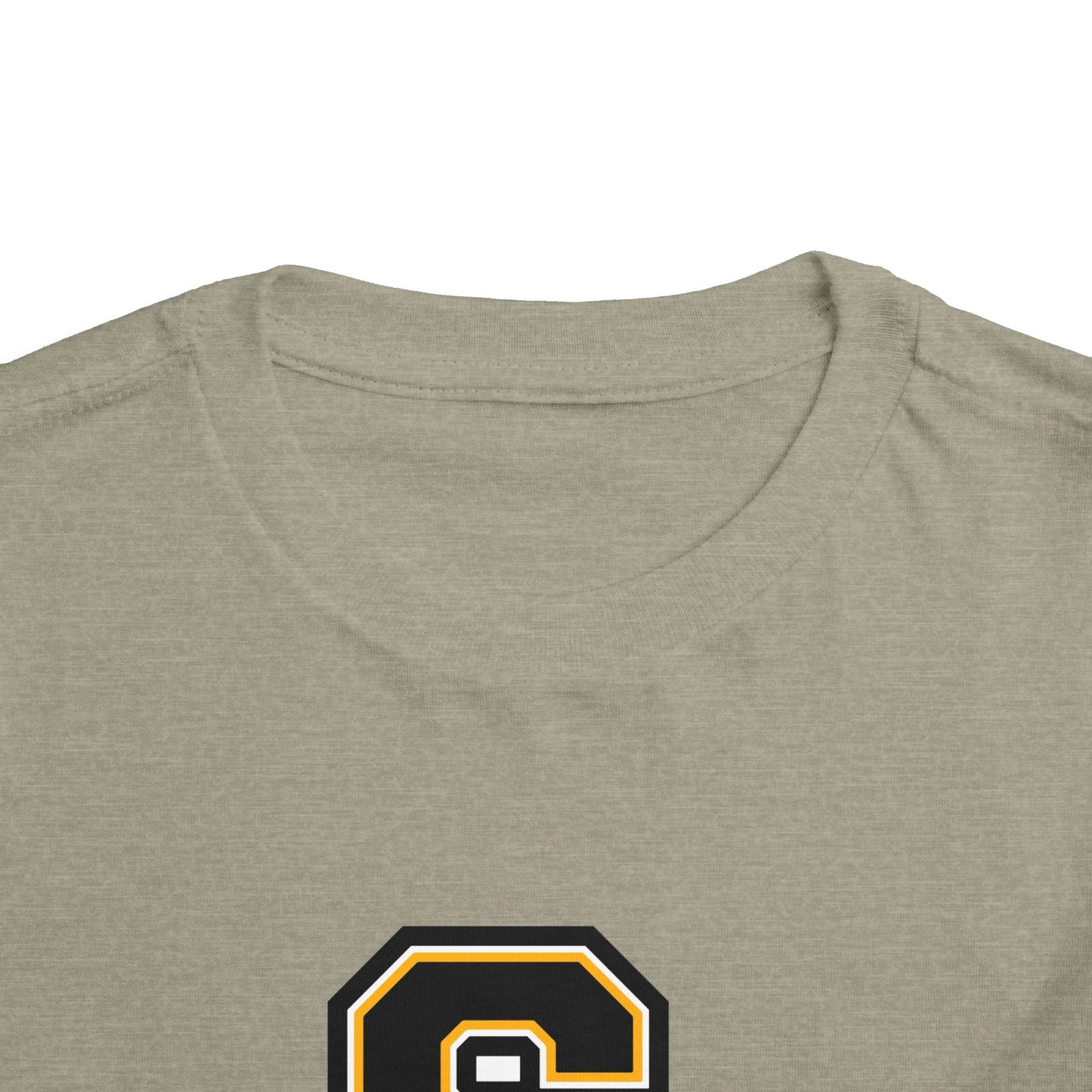 Toddler Short Sleeve Tee