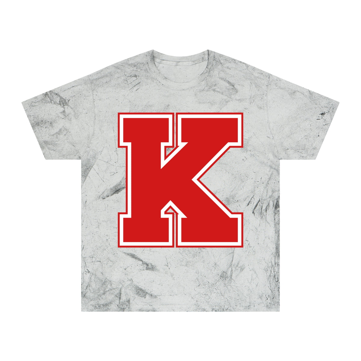 Color Blast School Spirit Tee
