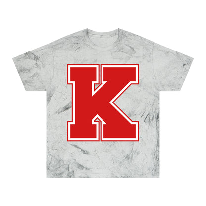 Color Blast School Spirit Tee