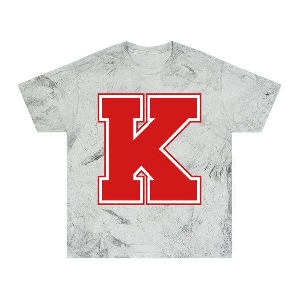 Color Blast School Spirit Tee