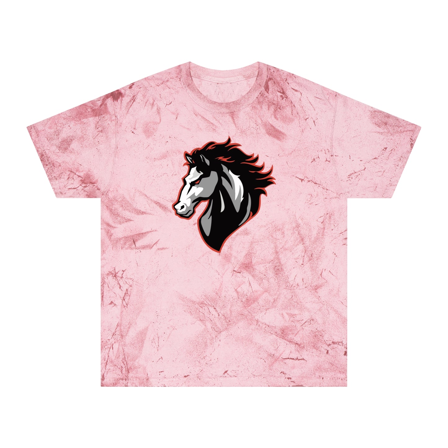 Color Blast School Spirit Tee
