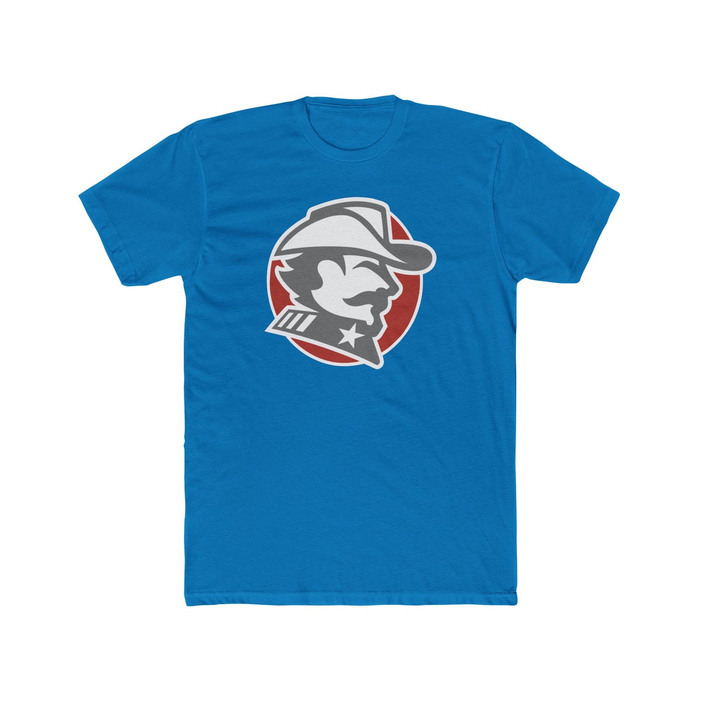 Premium Cotton Crew Tee