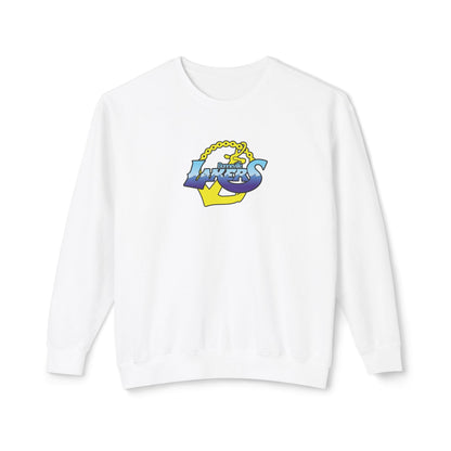 Lightweight Crewneck Sweatshirt