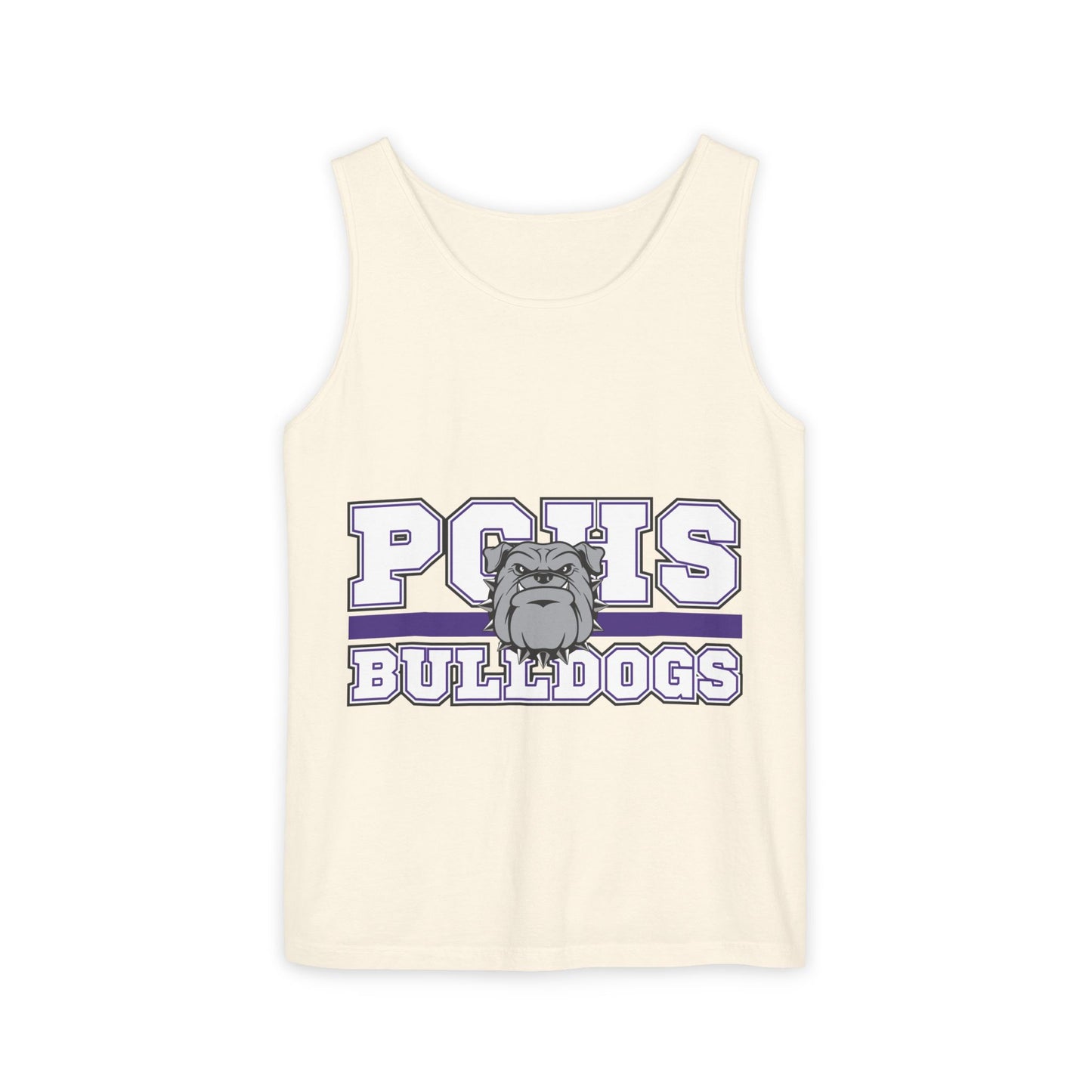 Garment-Dyed Tank
