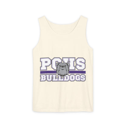 Garment-Dyed Tank