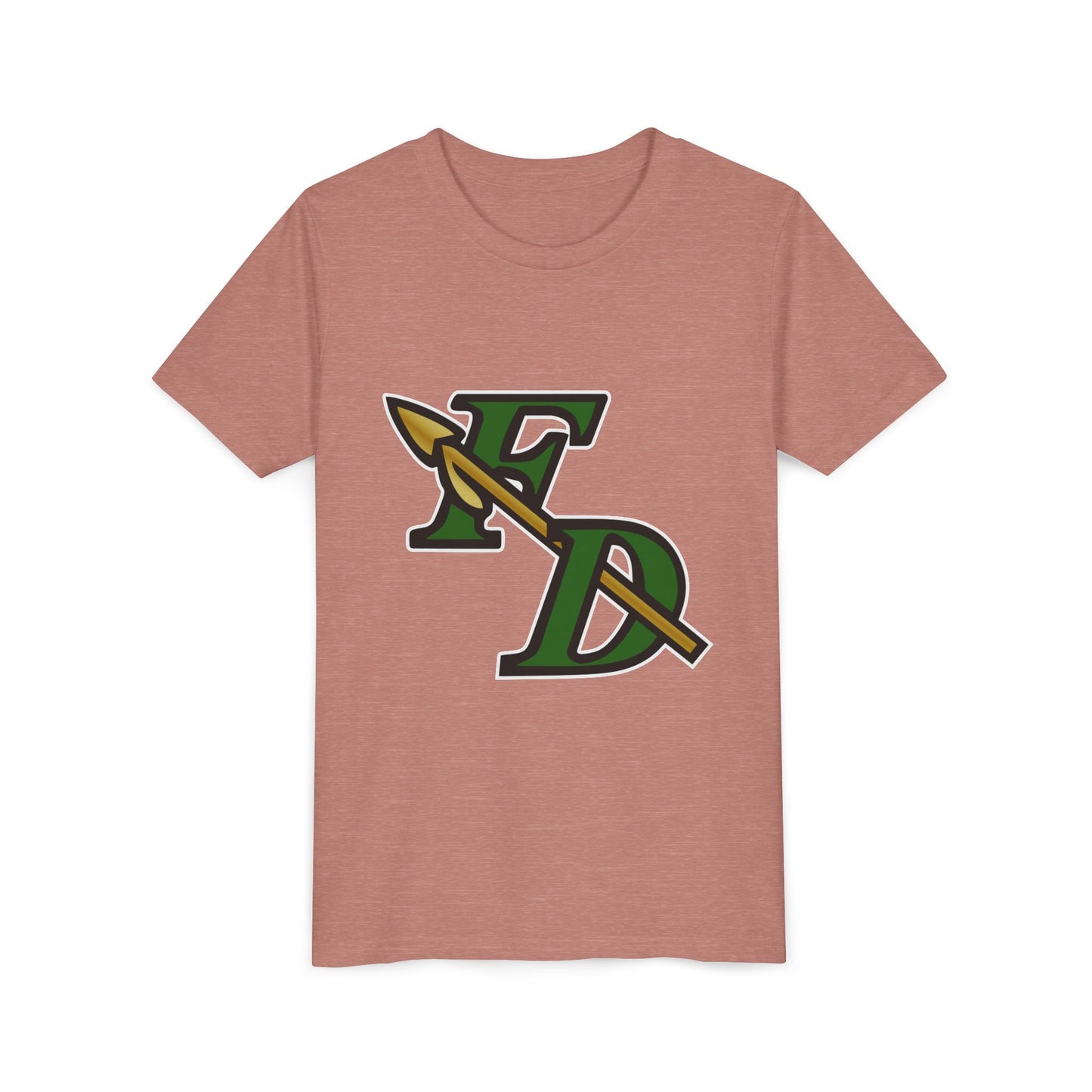 Youth Short Sleeve Tee