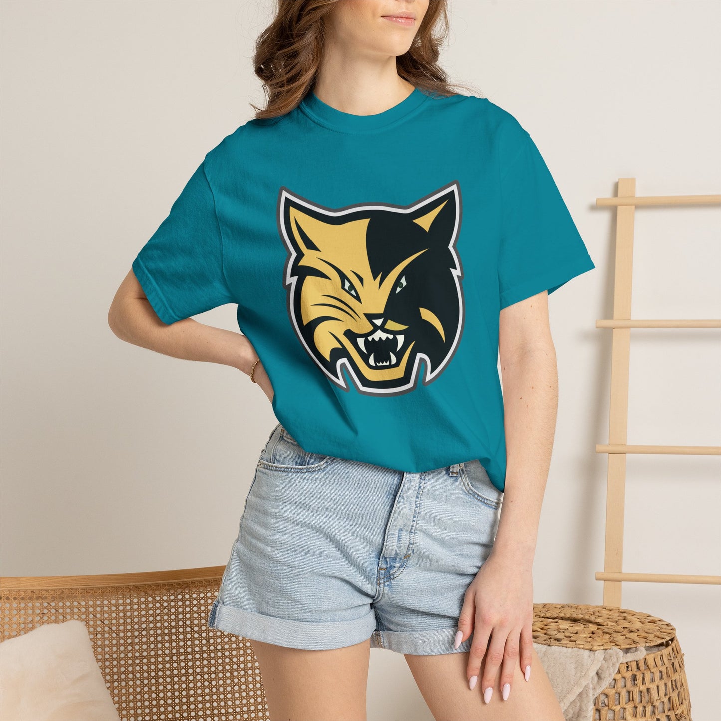 Garment-Dyed T-Shirt