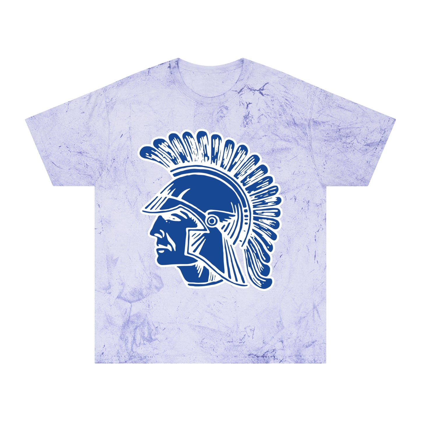 Color Blast School Spirit Tee