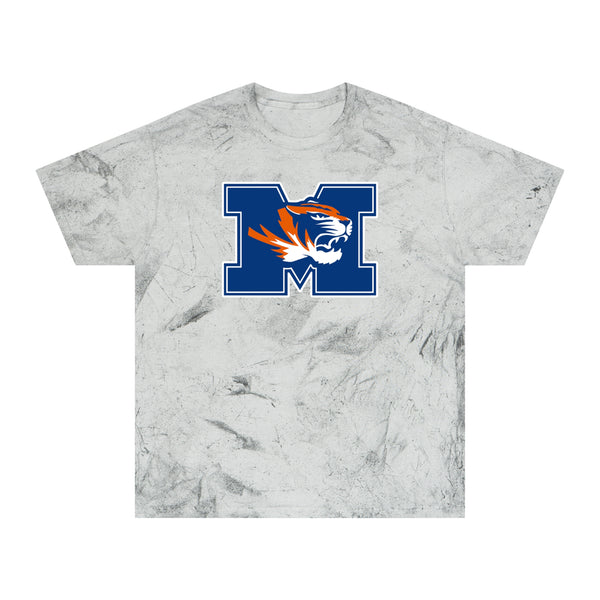 Color Blast School Spirit Tee