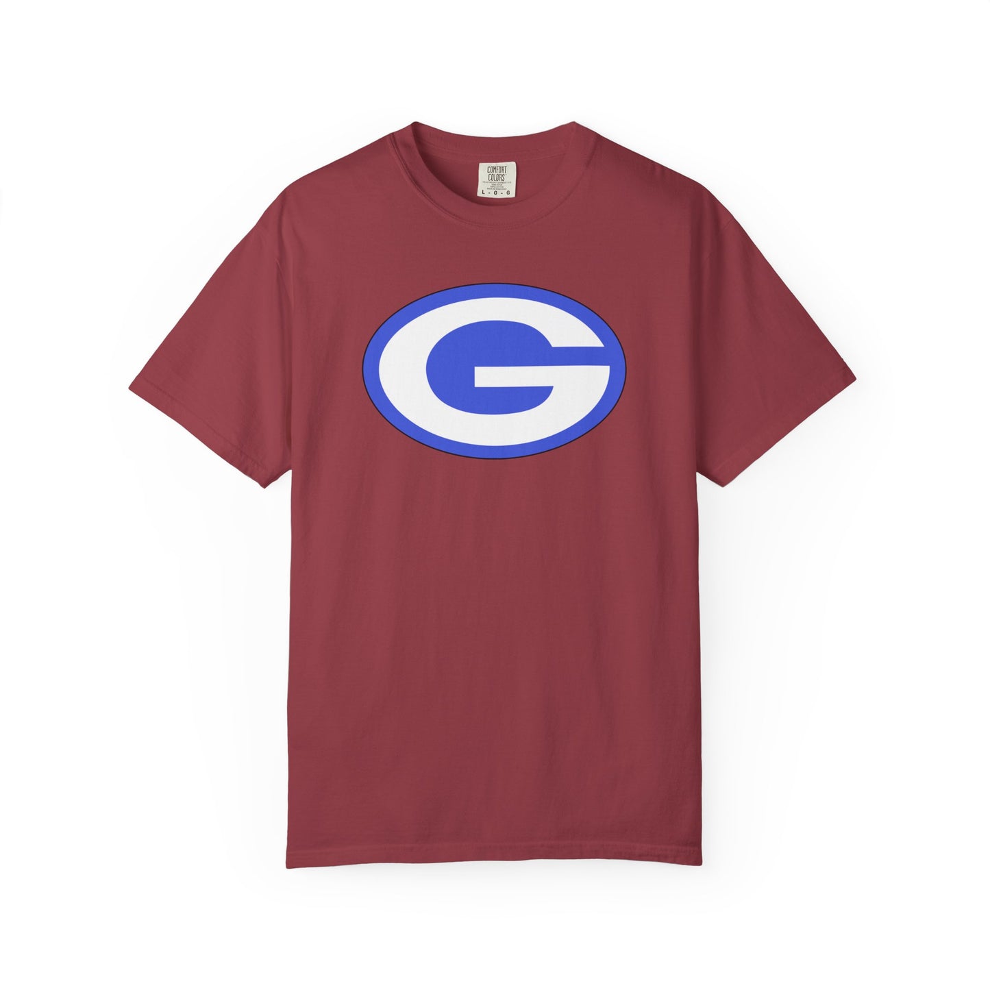 Garment-Dyed T-Shirt