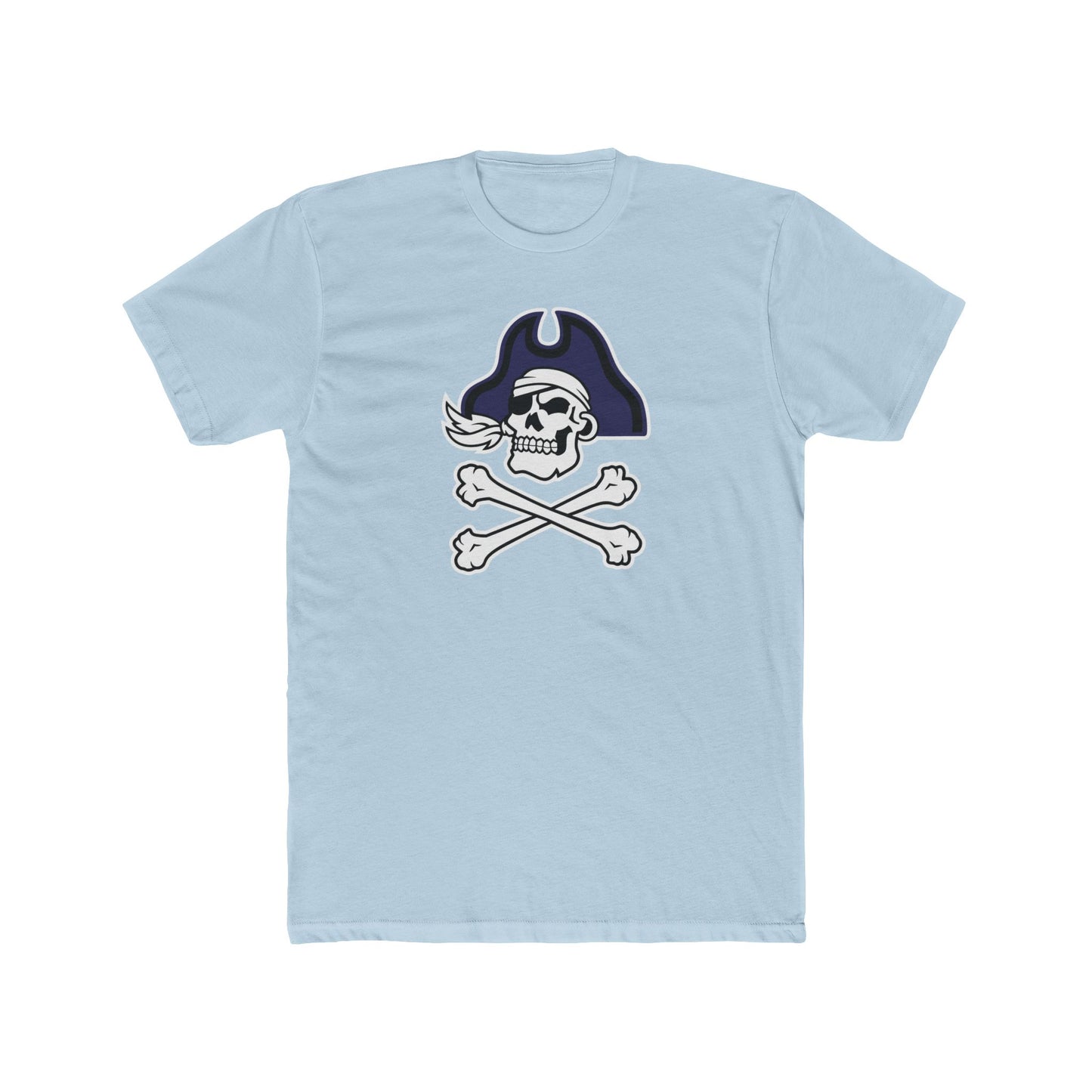 Premium Cotton Crew Tee