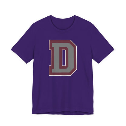 Jersey Short Sleeve Tee