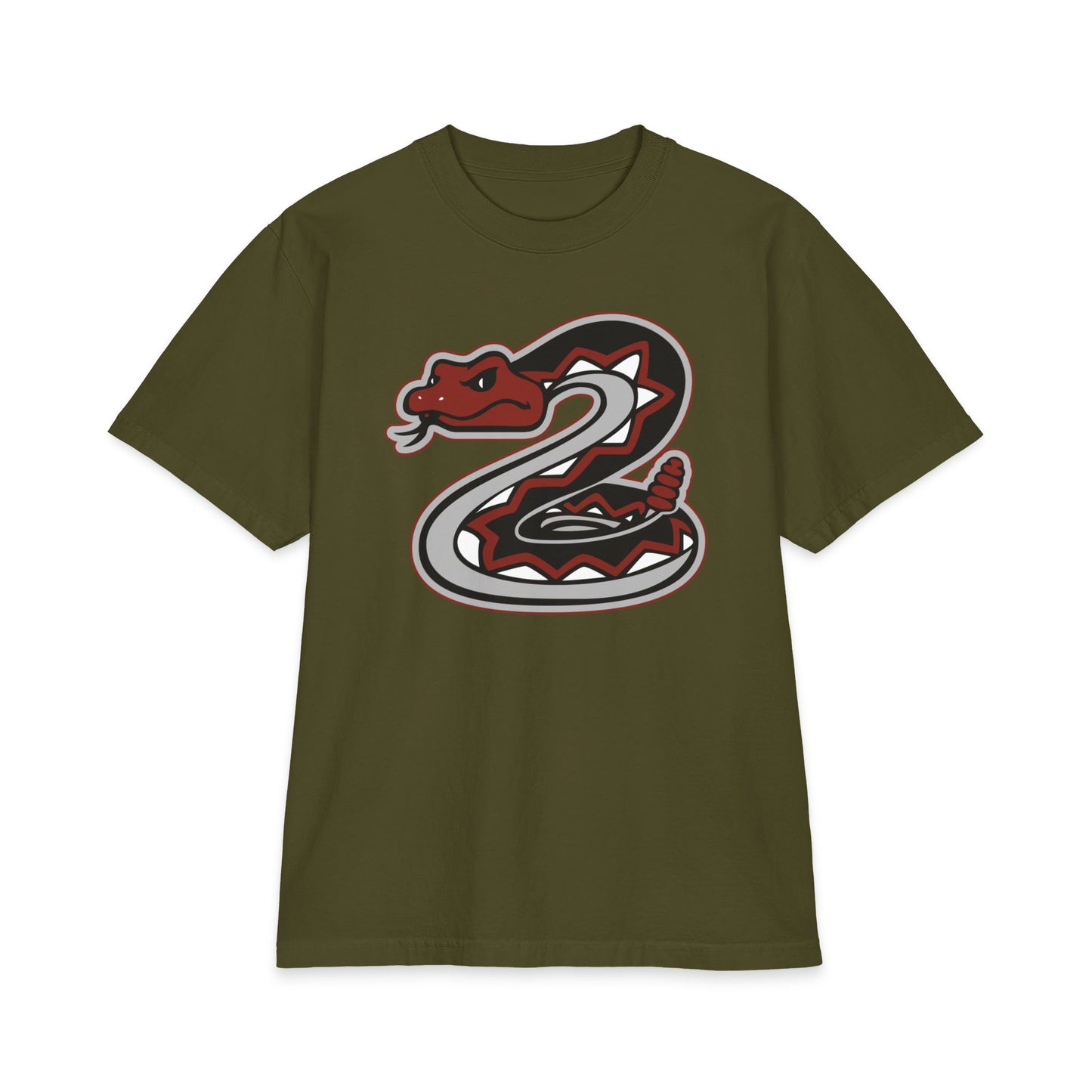 Max Heavyweight Short Sleeve Tee