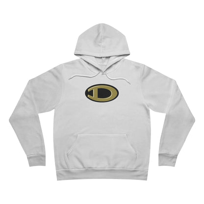 Sponge Fleece Pullover Hoodie