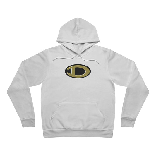 Sponge Fleece Pullover Hoodie