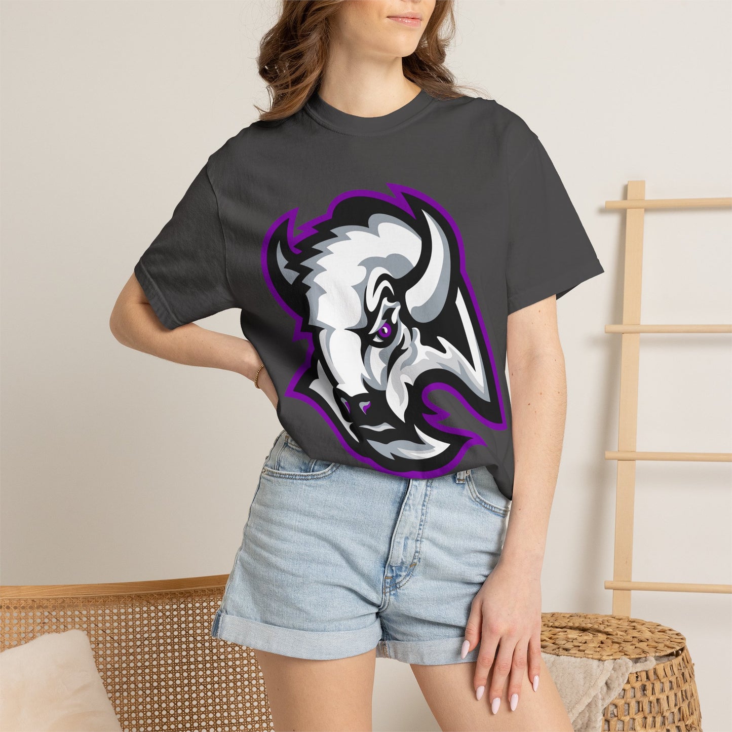 Garment-Dyed T-Shirt