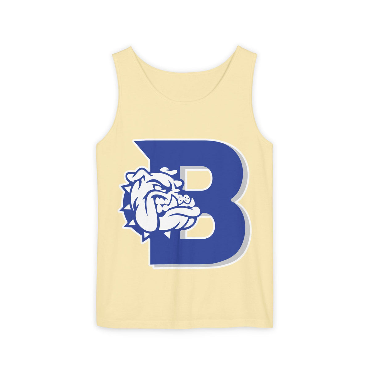 Garment-Dyed Tank