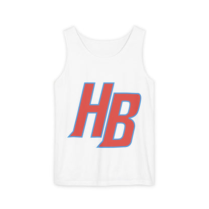 Garment-Dyed Tank