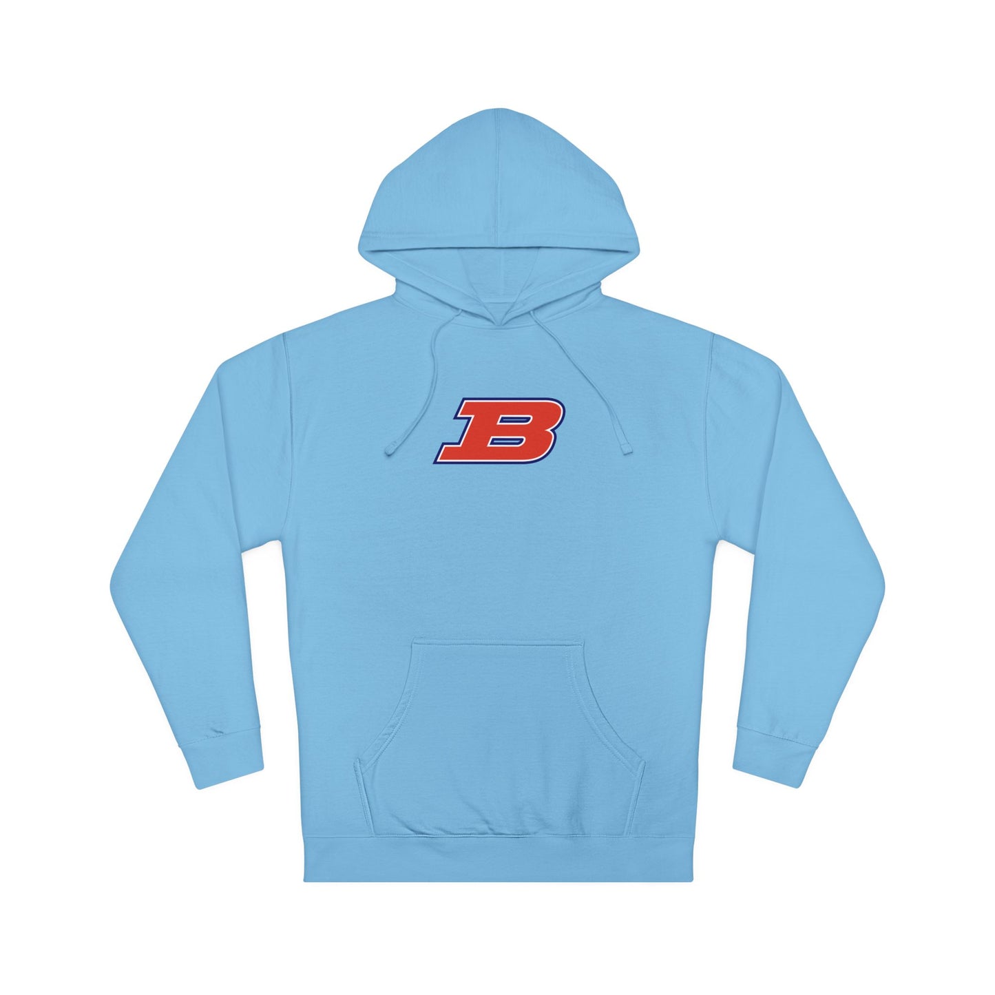 Midweight Pullover Hoodie
