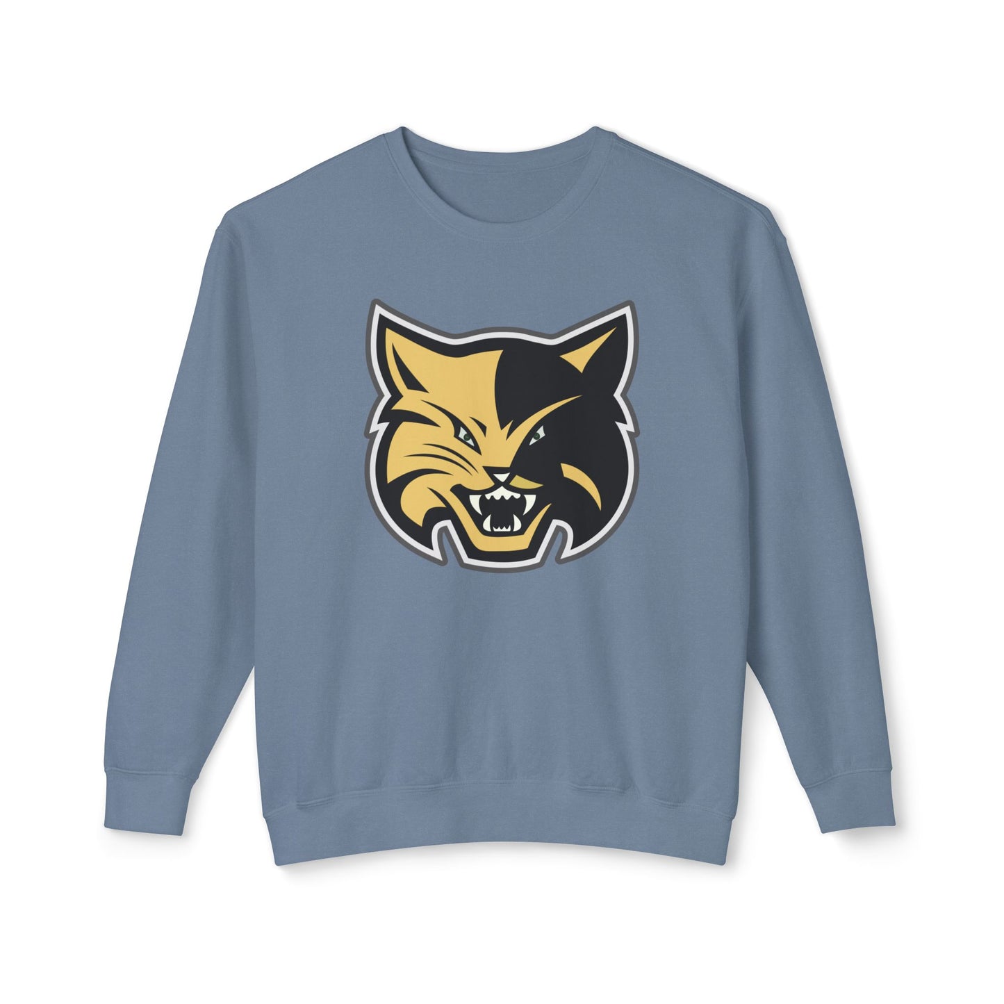 Lightweight Crewneck Sweatshirt