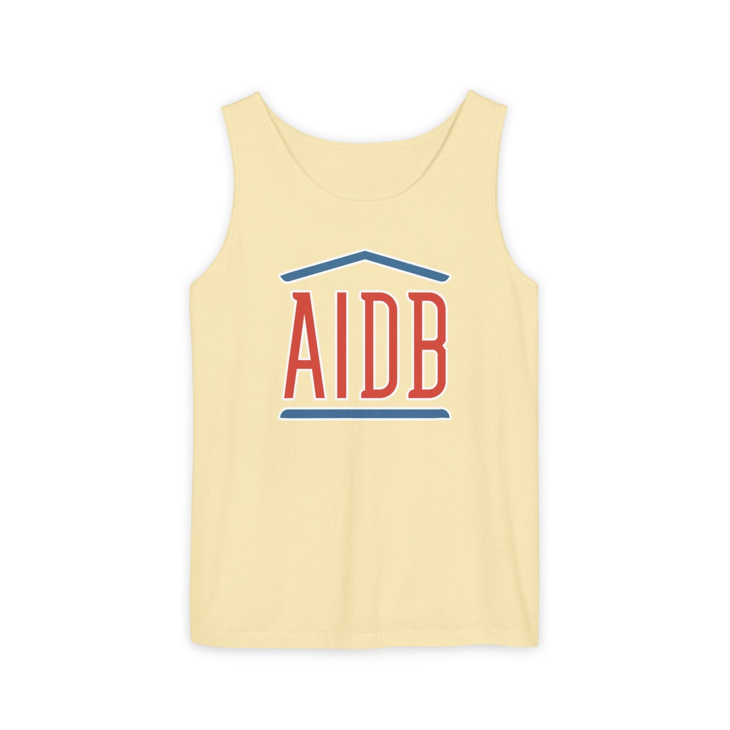 Garment-Dyed Tank