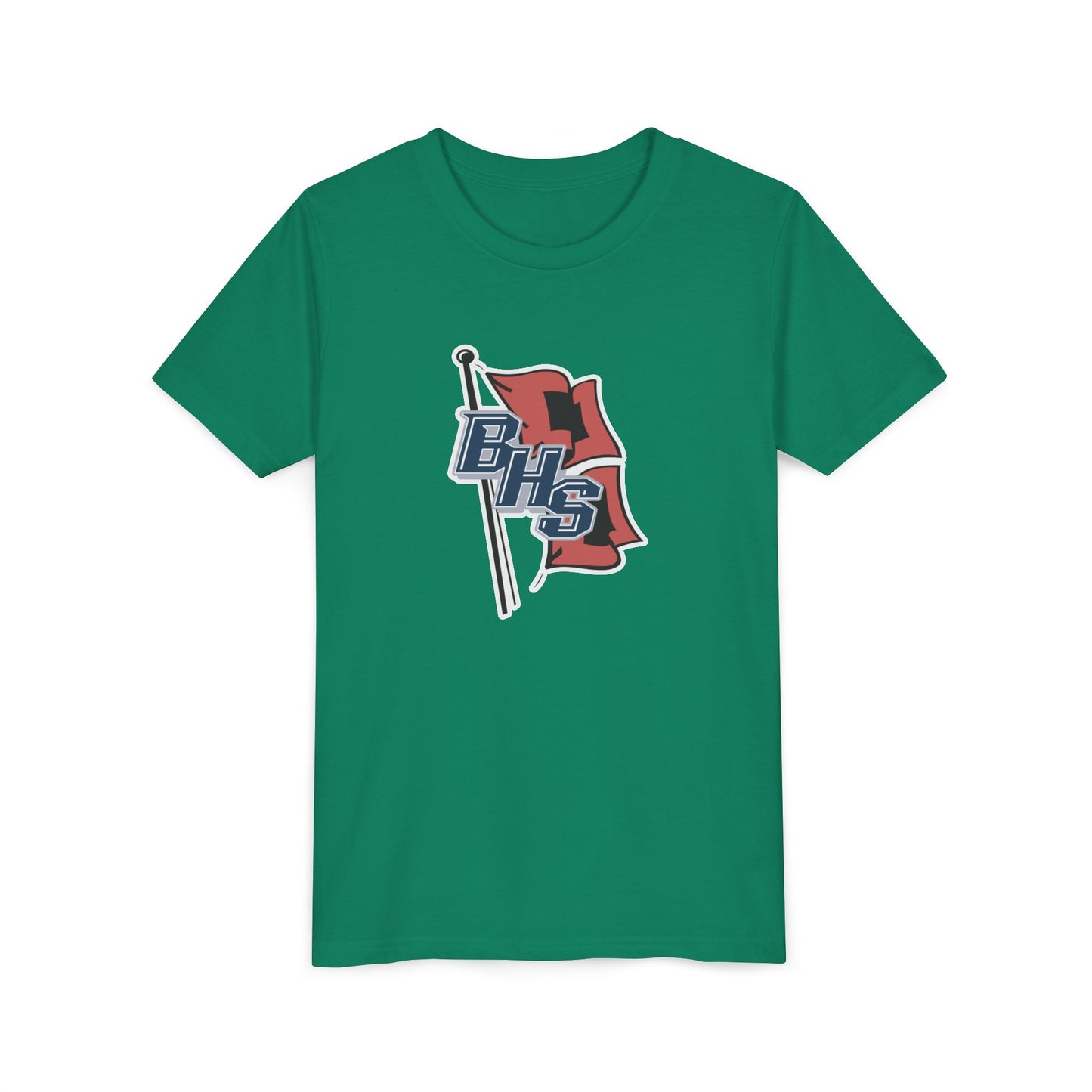 Youth Short Sleeve Tee