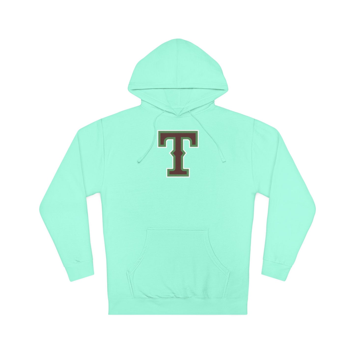 Midweight Pullover Hoodie