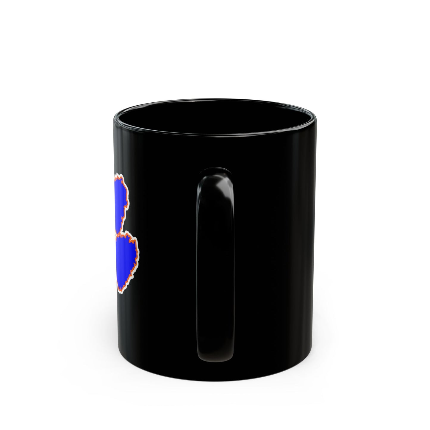 Black Team Mug (11oz/15oz)