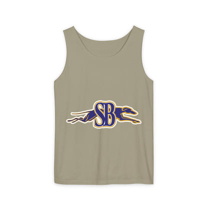 Garment-Dyed Tank