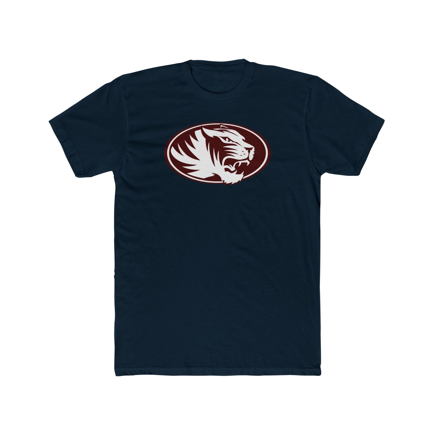Premium Cotton Crew Tee