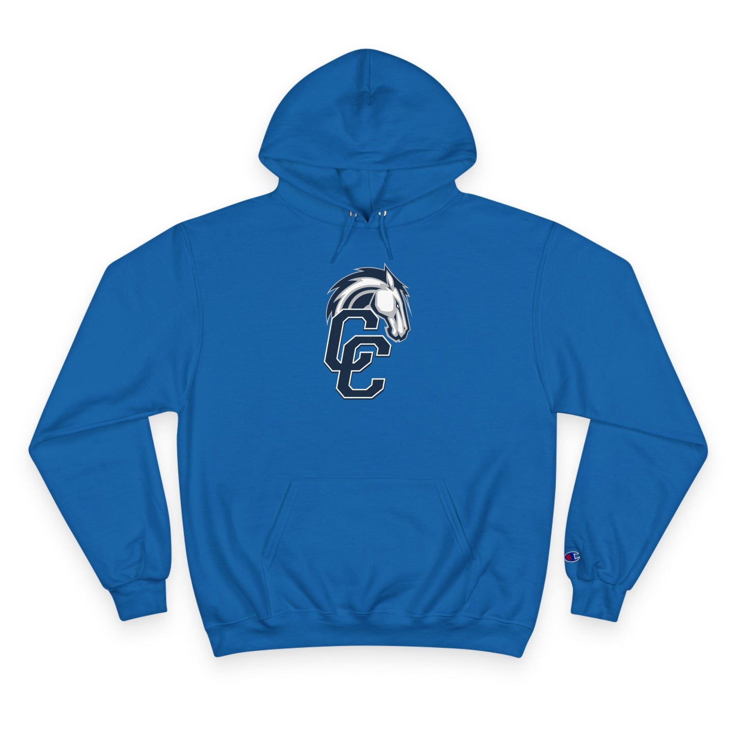Champion Powerblend Fleece Pullover Hoodie